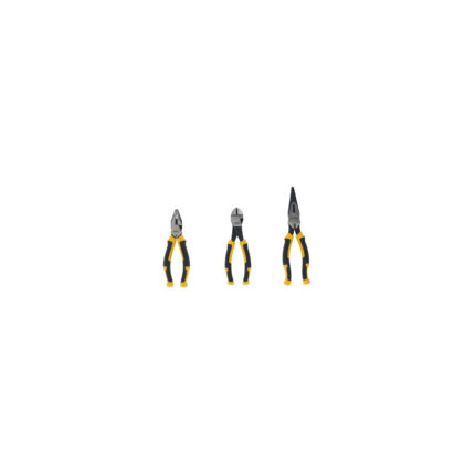 DWHT82813-0 DeWALT replių rinkinys (3 vnt.)
