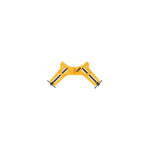 DWHT83840-0 DeWALT  kampinis spaustuvas 90°