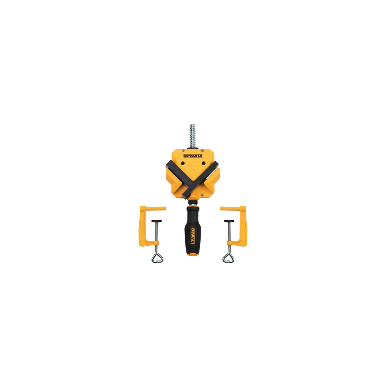 dwht83853-0-dewalt-kampinis-spaustuvas-su-stalo-spaustuvais DWHT83853-0 DeWALT kampinis spaustuvas su stalo spaustuvais - Image 1