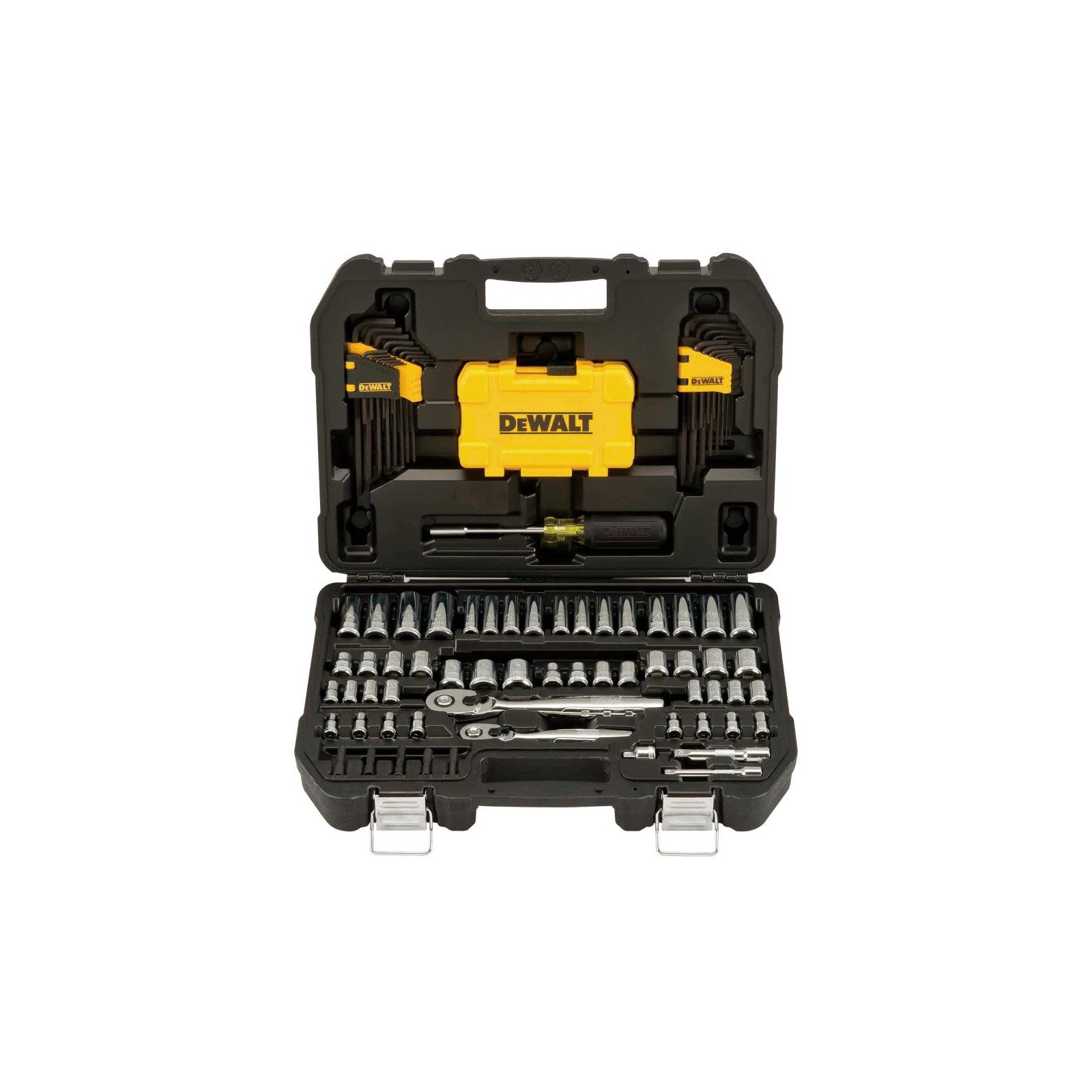 dwmt73801-1-dewalt-sukimo-antgaliu-komplektas-108-vnt DWMT73801-1 DeWALT sukimo antgalių komplektas (108 vnt.) - Image 1