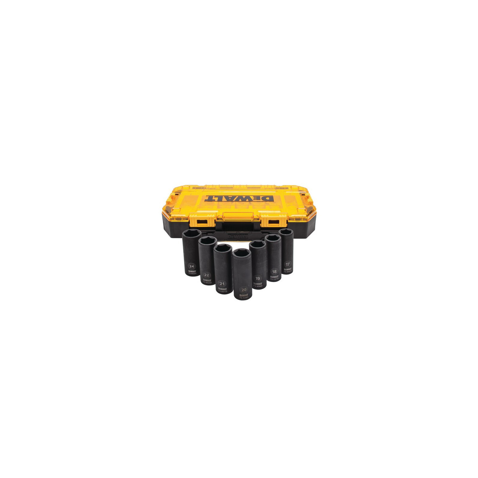 dwmt74737-0-dewalt-sukimo-antgaliu-komplektas-7-vnt DWMT74737-0 DeWALT sukimo antgalių komplektas (7 vnt.) - Image 1