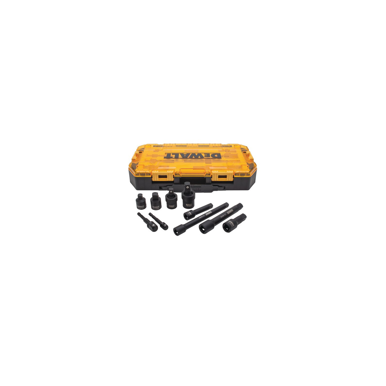 dwmt74741-0-dewalt-sukimo-antgaliu-komplektas-10-vnt DWMT74741-0 DeWALT sukimo antgalių komplektas (10 vnt.) - Image 1