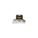 DWMT81534-1 DeWALT sukimo antgalių komplektas (205 vnt.)