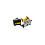 DWS520K DeWALT įleidžiamas diskinis pjūklas 55 mm