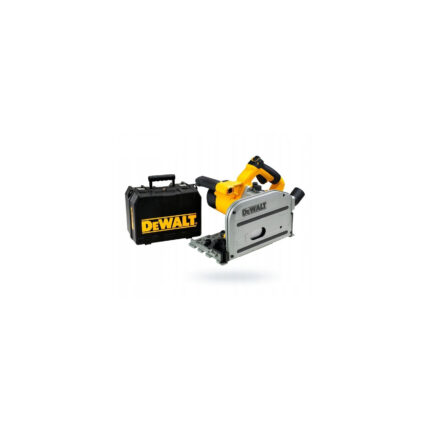 DWS520K DeWALT įleidžiamas diskinis pjūklas 55 mm