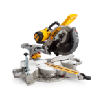 DWS727 DeWALT skersinio pjovimo staklės (250mm)