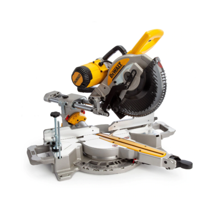 DWS727 DeWALT skersinio pjovimo staklės (250mm)