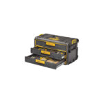 DWST08330-1 TOUGHSYSTEM 2.0 trijų skyrių dėžė