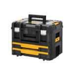 DWST1-70702 DeWALT TSTAK Combo II + IV didelė įrankių dėžė