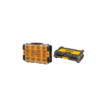 DWST1-75522 DeWALT TOUGHSYSTEM dėžė + DWST1-75659 TOUGHSYSTEM radija