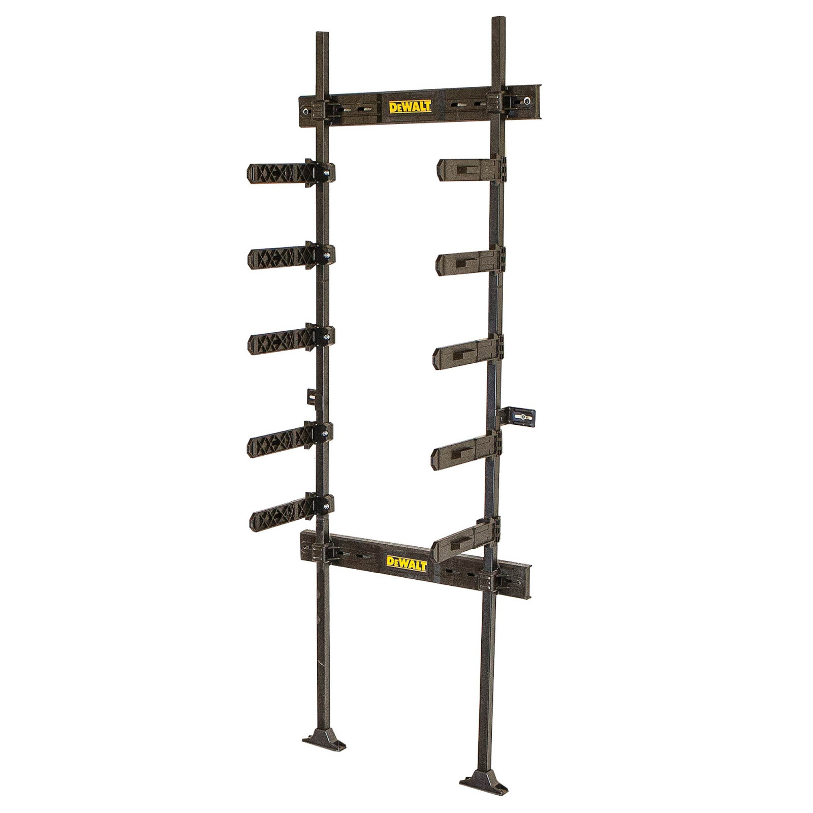 dwst1-75694-dewalt-toughsystem-deziu-stovas-dribtuvems DWST1-75694 DeWALT TOUGHSYSTEM dėžių stovas dribtuvėms - Image 1