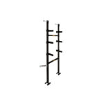 DWST1-81042 DeWALT TOUGHSYSTEM dėžių stovas mikroautobusams 100 x 90/160 cm