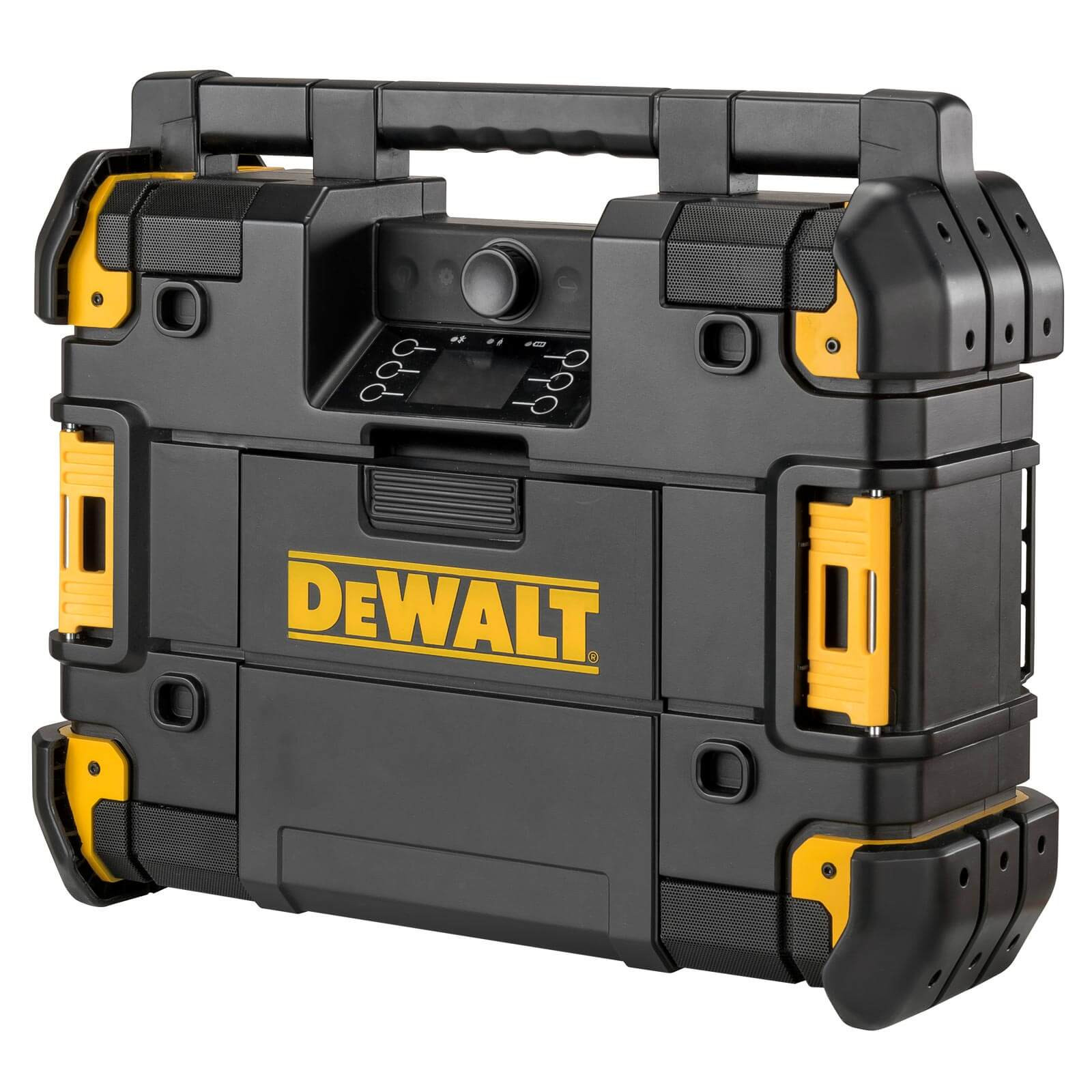 dwst1-81078-dewalt-tstak-radijo-imtuvas DWST1-81078 DeWALT TSTAK radijo imtuvas - Image 1