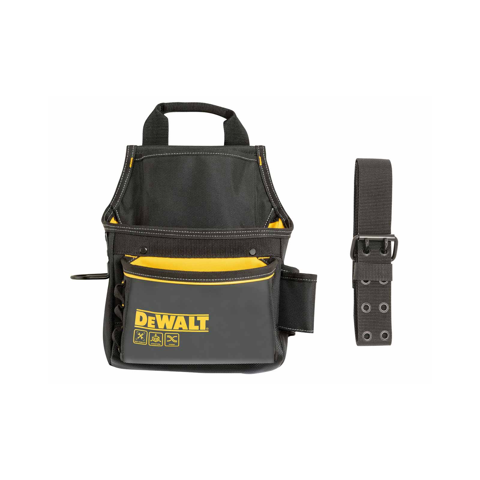 dwst40101-1-dewalt-irankiu-deklas-su-dirzu DWST40101-1 DeWALT įrankių dėklas su diržu - Image 1