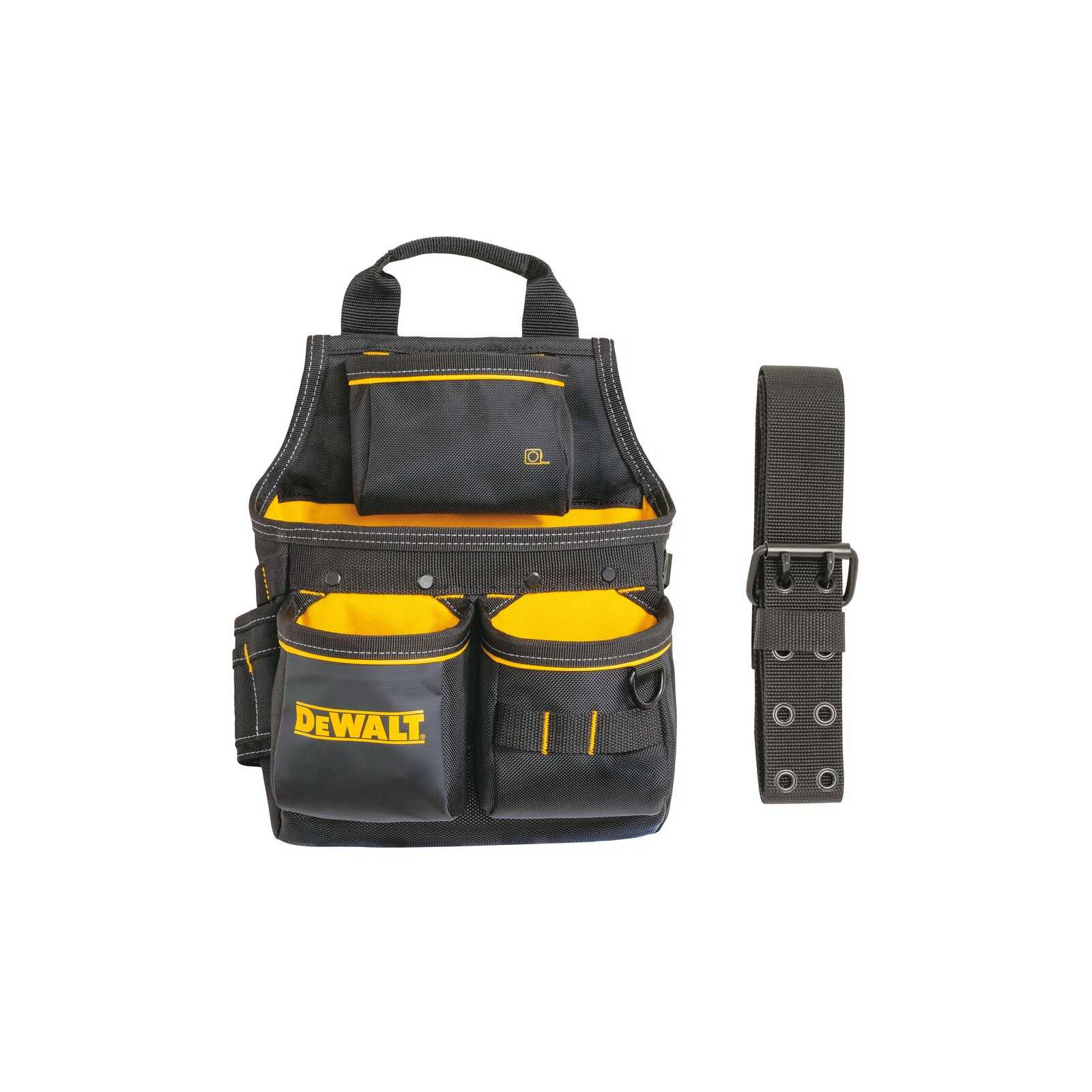 dwst40201-1-dewalt-irankiu-deklas-su-dirzu DWST40201-1 DeWALT įrankių dėklas su diržu - Image 1