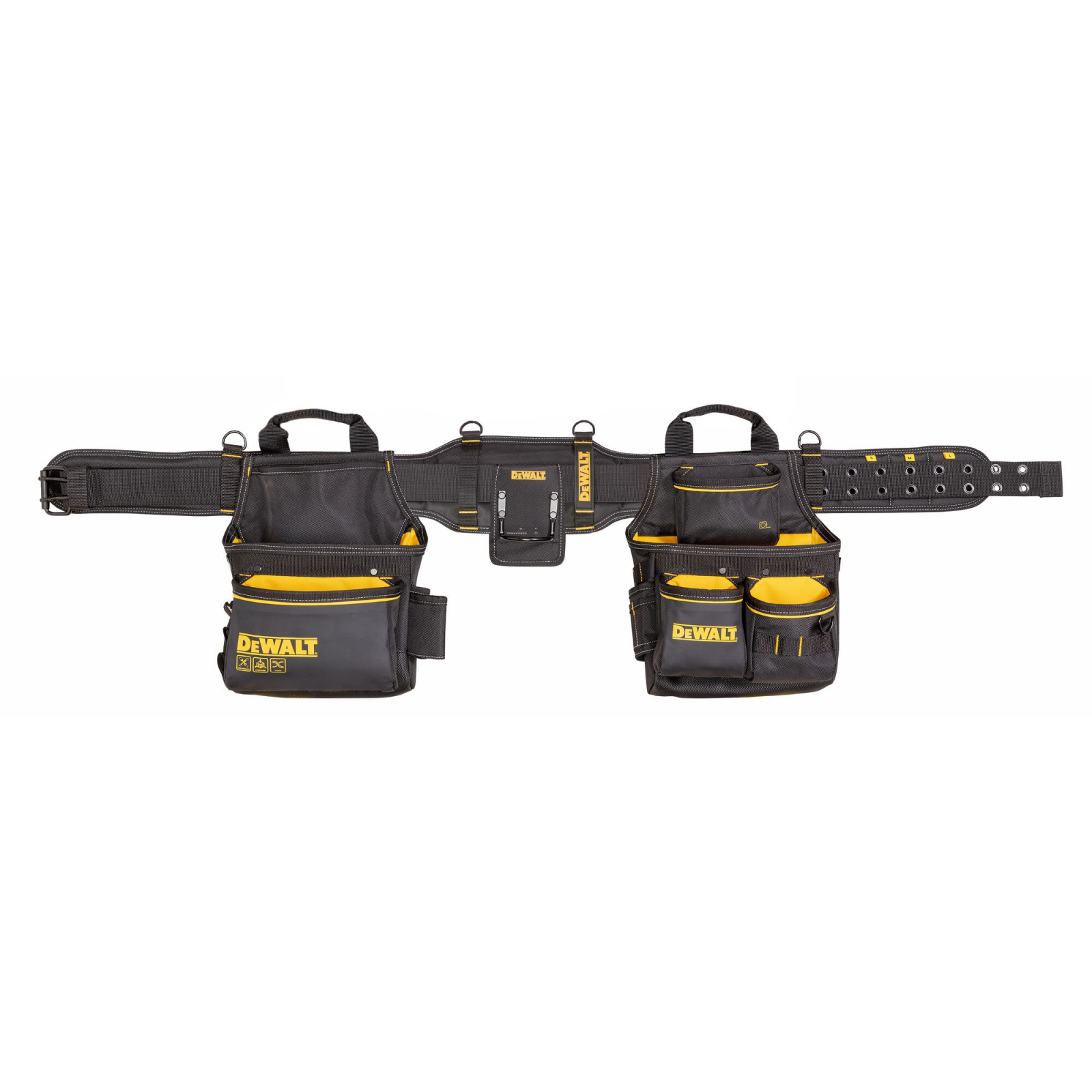 dwst40603-1-dewalt-prijuoste-su-2-skyriais DWST40603-1 DeWALT prijuostė su 2 skyriais - Image 1