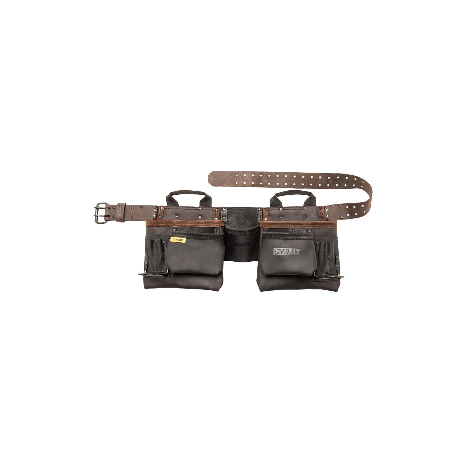 dwst50112-1-dewalt-odine-prijuoste-su-2-skyriais DWST50112-1 DeWALT odinė prijuostė su 2 skyriais - Image 1