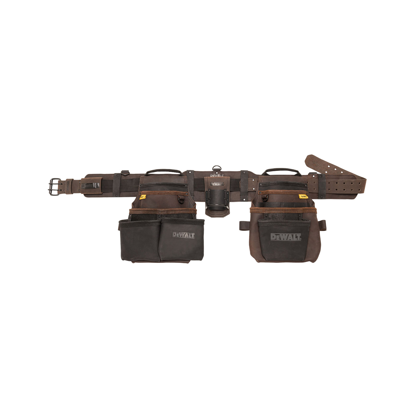 dwst50113-1-dewalt-odine-prijuoste-su-2-skyriais DWST50113-1 DeWALT odinė prijuostė su 2 skyriais - Image 1