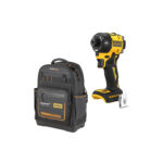 DWST60122-1 DeWALT McLaren Edition kuprinė + DCF870N DeWALT 18V hidraulinis smūginis suktuvas