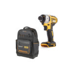 DWST60122-1 DeWALT McLaren Edition kuprinė + DCF887N 18V XR Li-Ion smūginis suktuvas