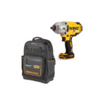DWST60122-1 DeWALT McLaren Edition kuprinė + DCF899N 18V smūginis veržliasukis 950 nm