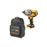 DWST60122-1 DeWALT McLaren Edition kuprinė + DCF900N 18V smūginis veržliasukis 1/2"