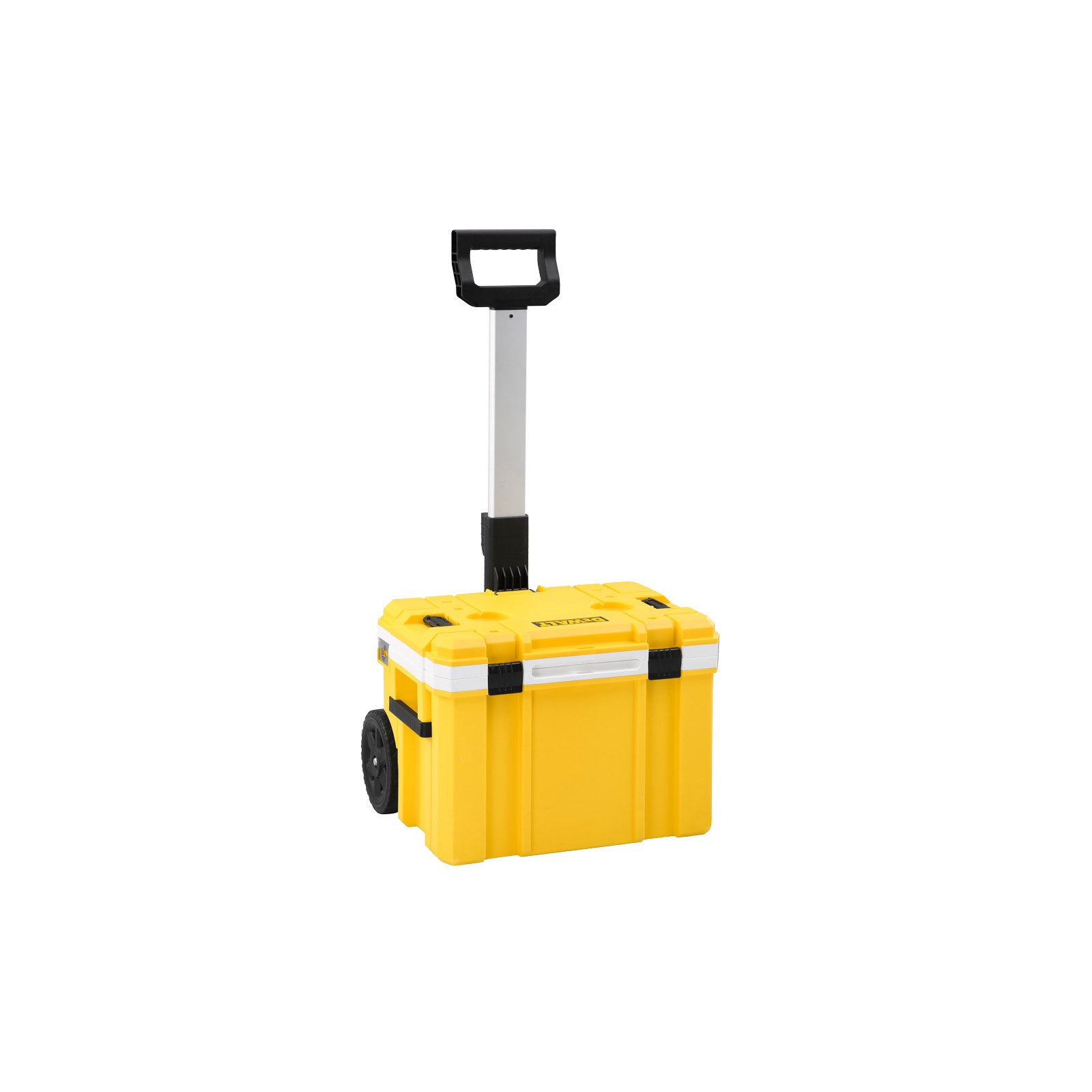 dwst83281-1-dewalt-tstak-saltdeze-su-ratukais DWST83281-1 DeWALT TSTAK šaltdėžė su ratukais - Image 1