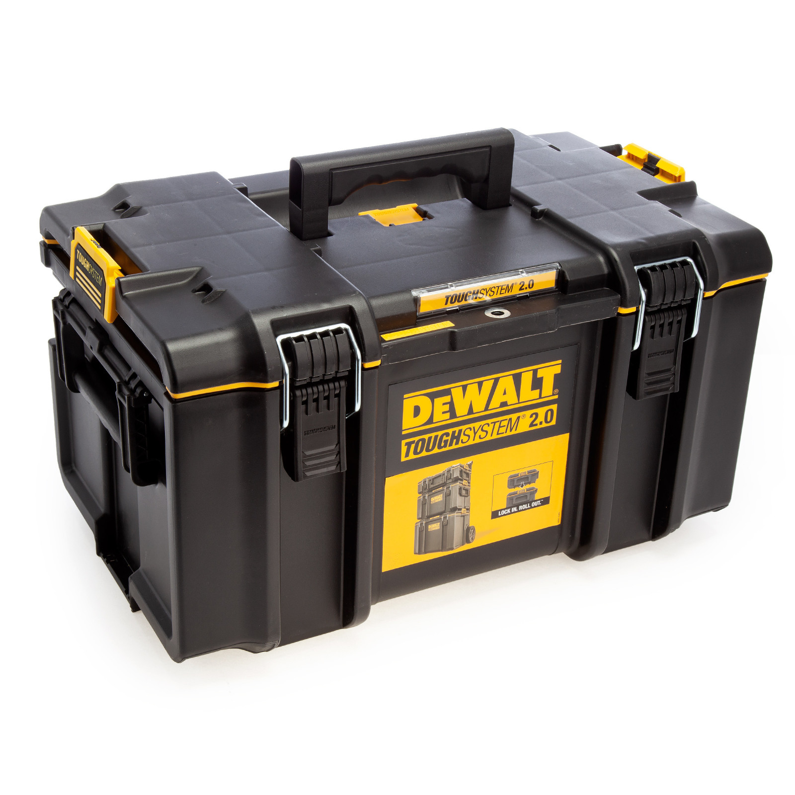 dwst83294-1-dewalt-toughsystem-20-ds300-vidutine-deze DWST83294-1 DeWALT TOUGHSYSTEM 2.0 DS300 vidutinė dėžė - Image 1