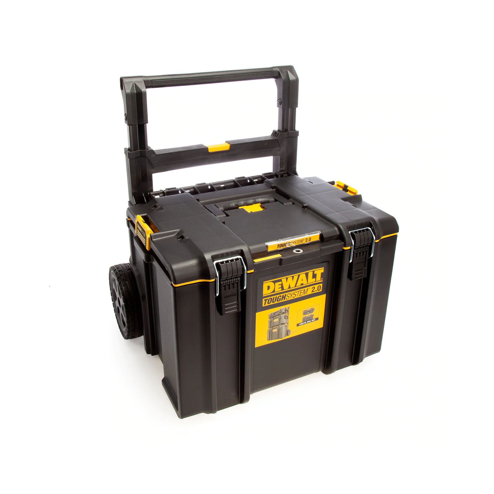 dwst83295-1-dewalt-toughsystem-20-ds450-deze-su-ratukais DWST83295-1 DeWALT TOUGHSYSTEM 2.0 DS450 dėžė su ratukais - Image 1