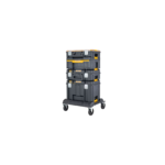 DWST83412-1 DeWALT TSTAK 2.0 dėžių rinkinys