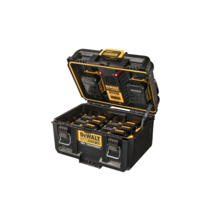 DWST83471 DeWALT TOUGHSYSTEM 18/54V akumuliatorių kroviklis