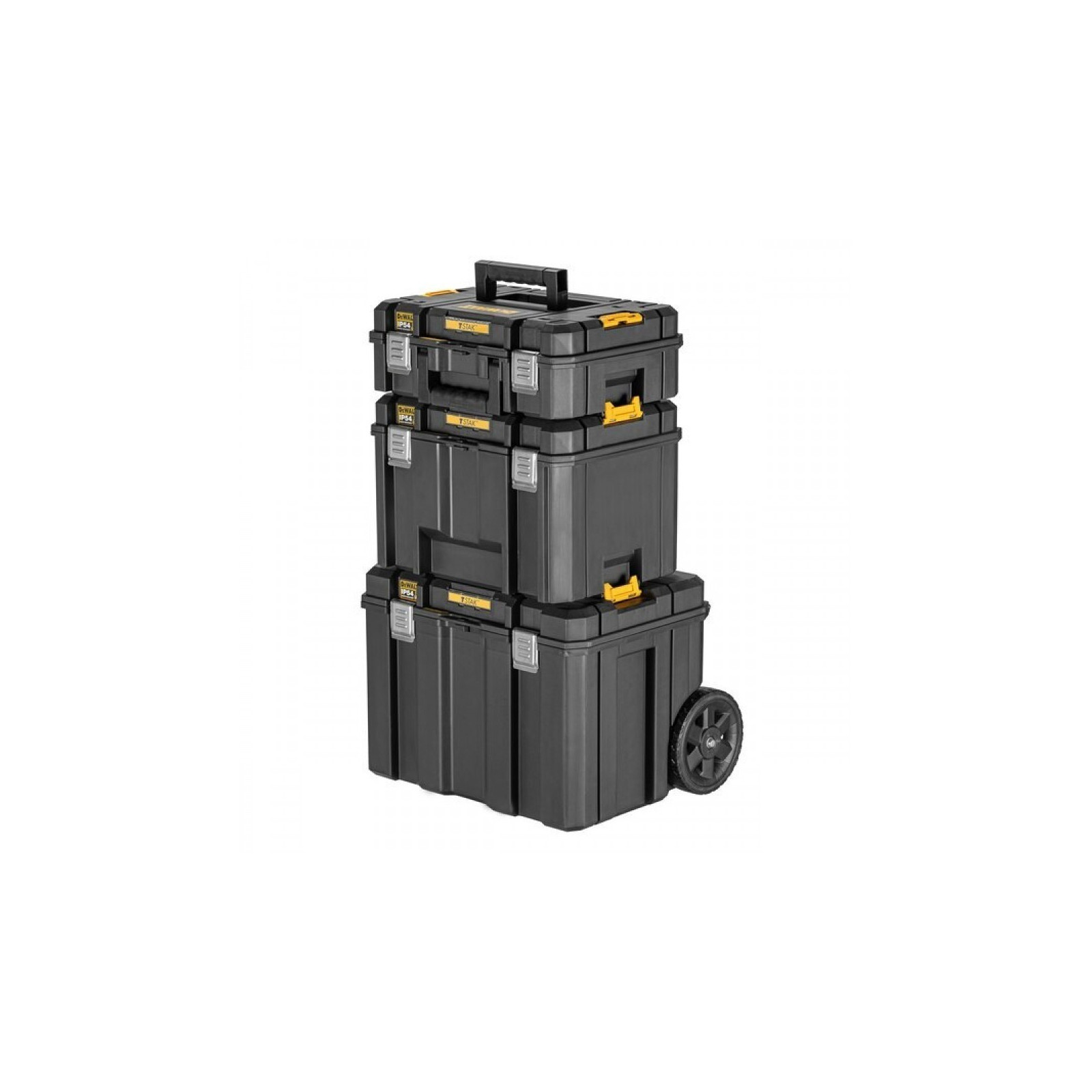 dwst83517-1-dewalt-tstak-20-deziu-rinkinys DWST83517-1 DeWALT TSTAK 2.0 dėžių rinkinys - Image 1