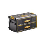 DWST83529-1 DeWALT TOUGHSYSTEM 2.0 dėžė su 2 stalčiais