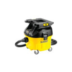 DWV901LT DeWALT siurblys sausam/šlapiam siurbimui su tvirtinimo priedu TSTAK dėžėms