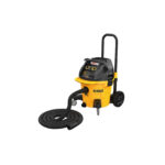 DWV905M DeWALT sauso/šlapio valymo statybinis dulkių siurblys