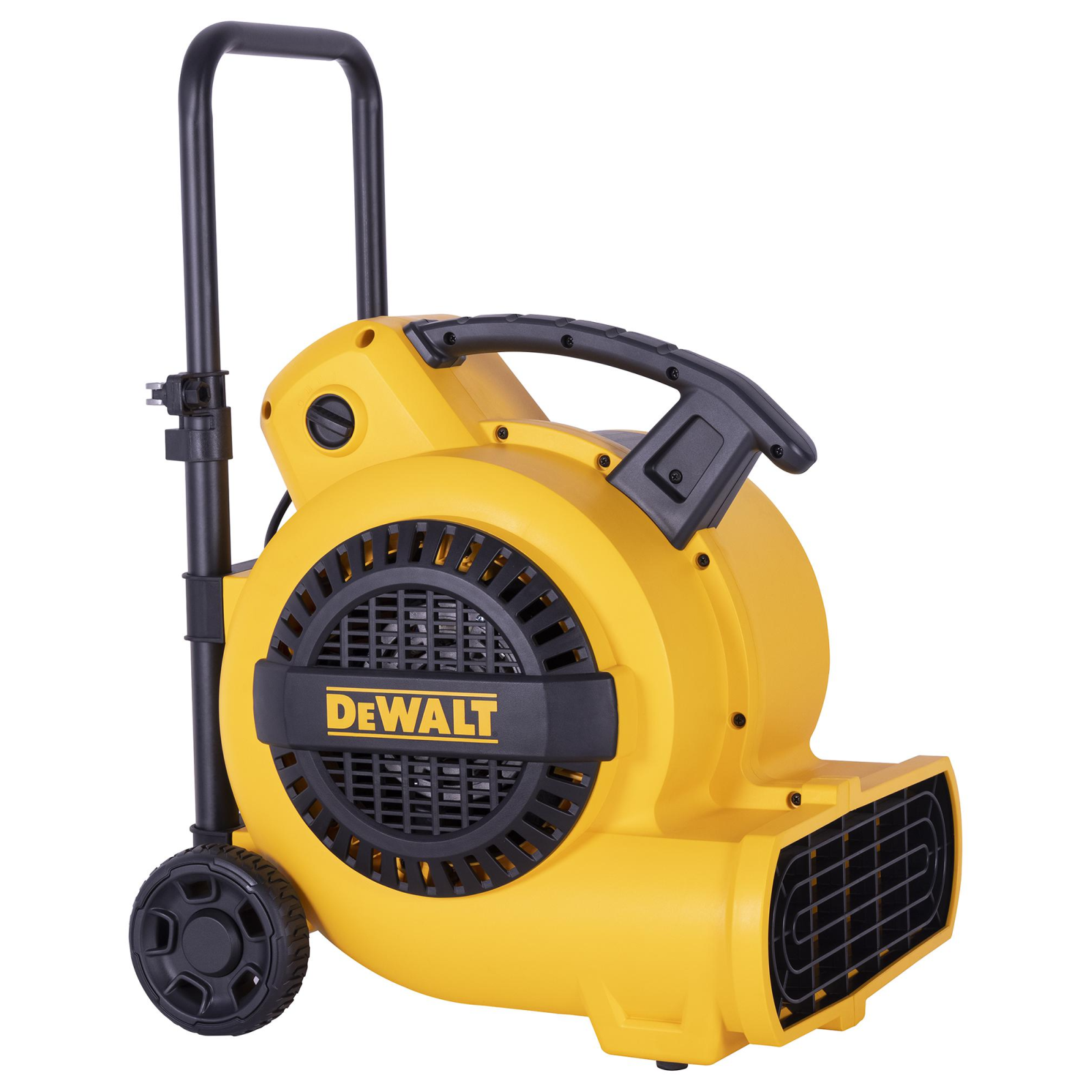 dxam2815-dewalt-3-greiciu-oro-pustuvas-450-w-700-ls DXAM2815 DeWALT 3 greičių oro pūstuvas, 450 W, 700 l/s - Image 1