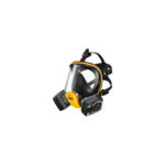 DXIR1FFMMA2P3 DeWALT Pilno veido kaukė su A2P3 filtrais