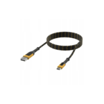 DXMA131-1348-DWG DeWALT USB A - USB C kabelis su kevlaro pluoštu 1,8 m