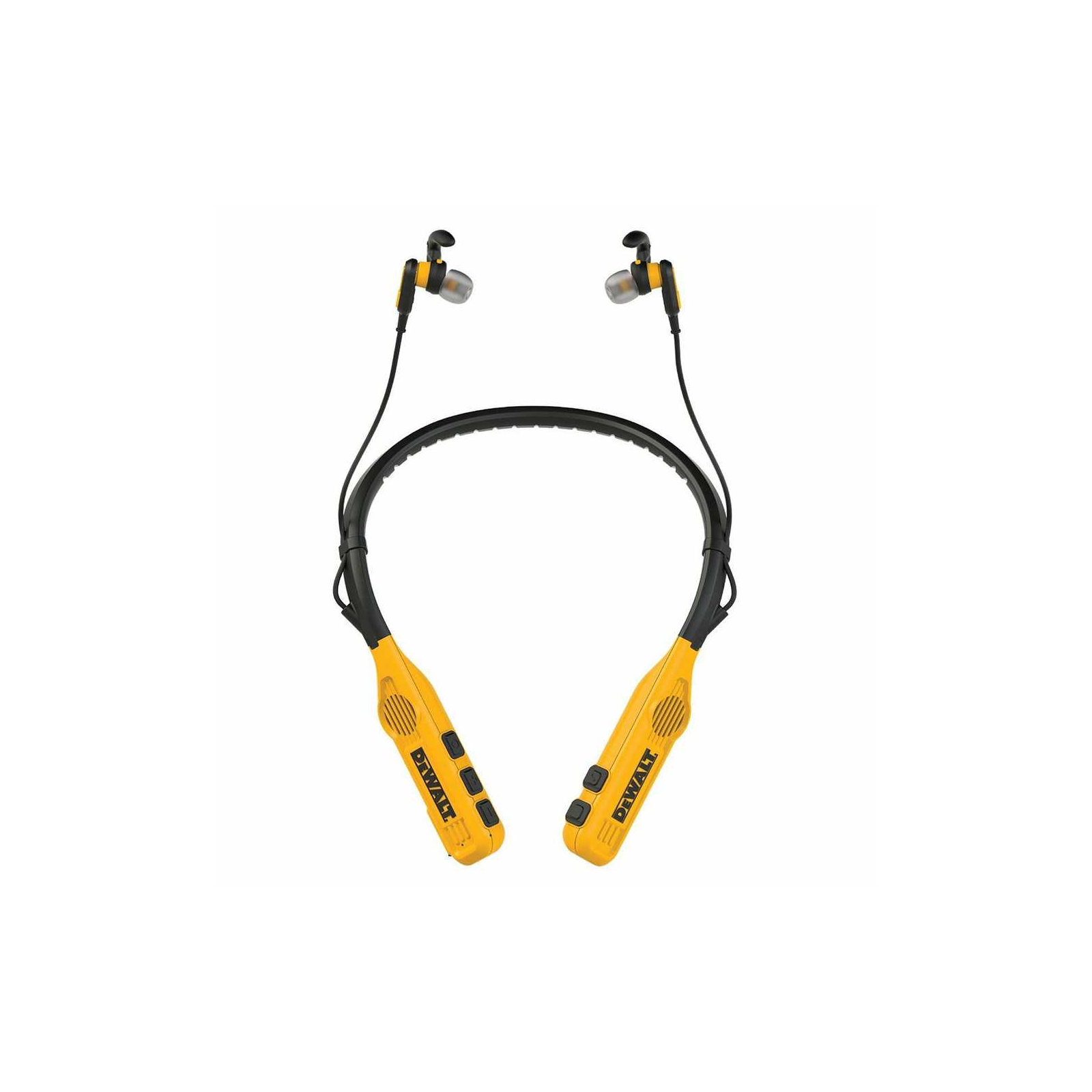 dxma190-2093-dwg-dewalt-ausines-su-mikrofonu-ir-garsiakalbiais DXMA190-2093-DWG DeWALT ausinės su mikrofonu ir garsiakalbiais - Image 1