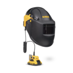 DXPGB2WD21 DeWALT 18V oro valymo respiratorius su suvirinimo šalmu