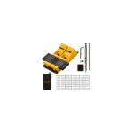 DXPJ003E DeWALT kišeninių jungčių gręžimo šablonas (universalus)