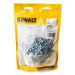 DXPJS850E DeWALT Kišeniniai varžtai 50 mm, 150 vnt.
