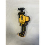 EKSPOZICINIS DCS312N DeWALT 12V kompaktiškas tiesinis pjūklas