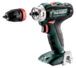 Akumuliatorinis suktuvas - gręžtuvas Metabo PowerMaxx BS 12, 601036840, Lagamine - Image 2