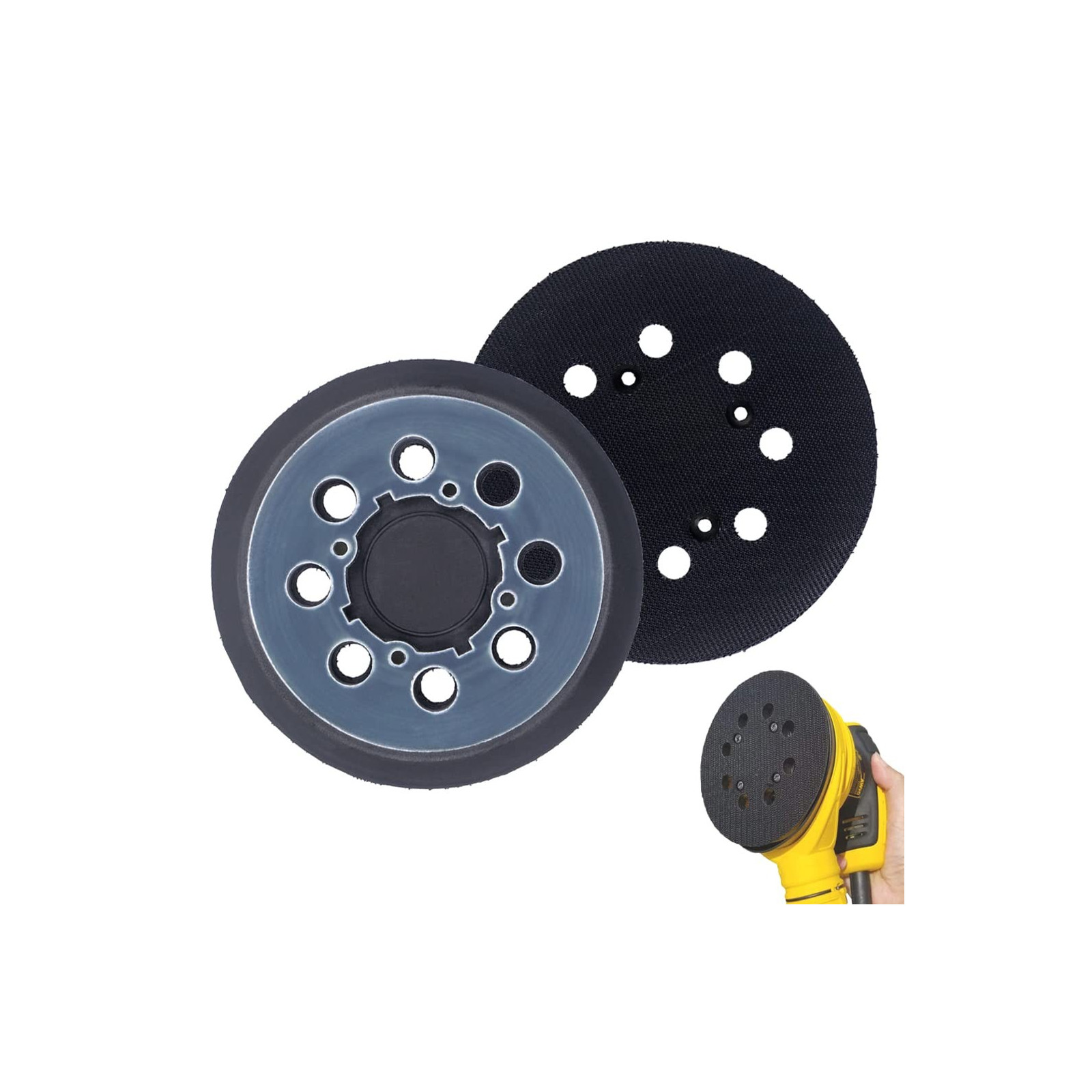 n329079-dewalt-slifavimo-padas-ekscentriniam-slifuokliui-125-mm N329079 DeWALT šlifavimo padas ekscentriniam šlifuokliui 125 mm - Image 1