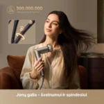 Plaukų džiovintuvas Dreame Dazzle - Image 3