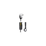 T20504 DeWALT 1/4" kampinis adapteris su galvučių jungtimi