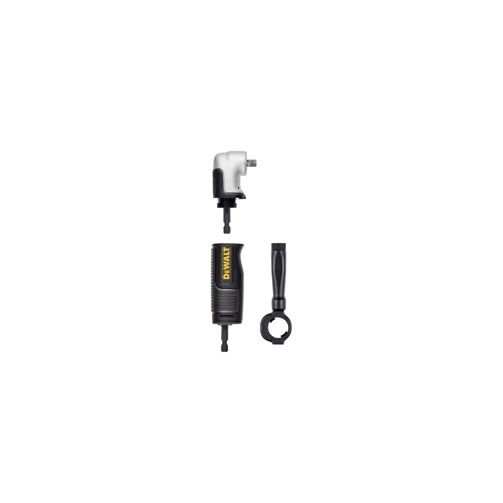 t20504-dewalt-1-4-kampinis-adapteris-su-galvuciu-jungtimi T20504 DeWALT 1/4" kampinis adapteris su galvučių jungtimi - Image 1
