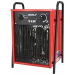 Elektrinis šildytuvas 9kW DEDRA DED9924