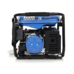 Benzininis elektros generatorius su elektriniu starteriu 2.8KW/3.0KW Kraftdele KD143 - Image 4
